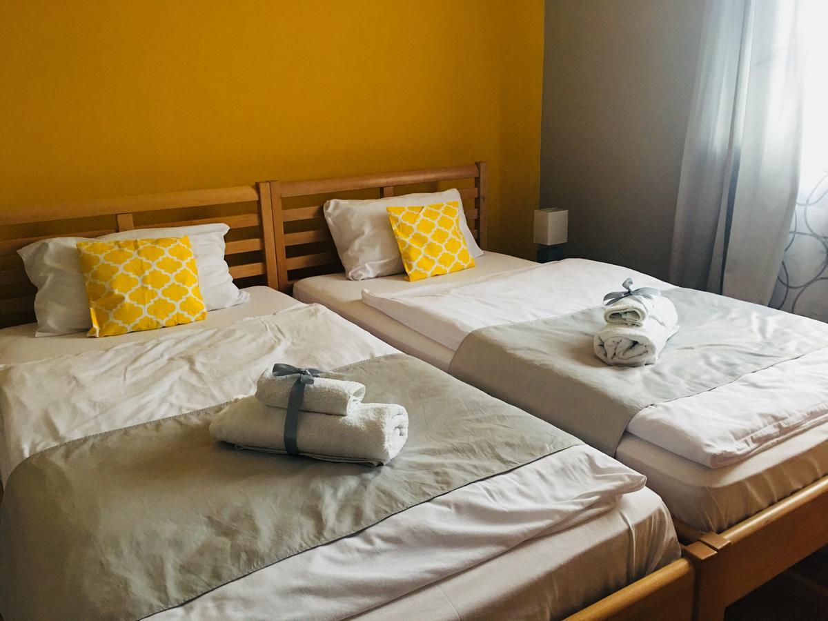 Sun Apartments Суботица Екстериор снимка