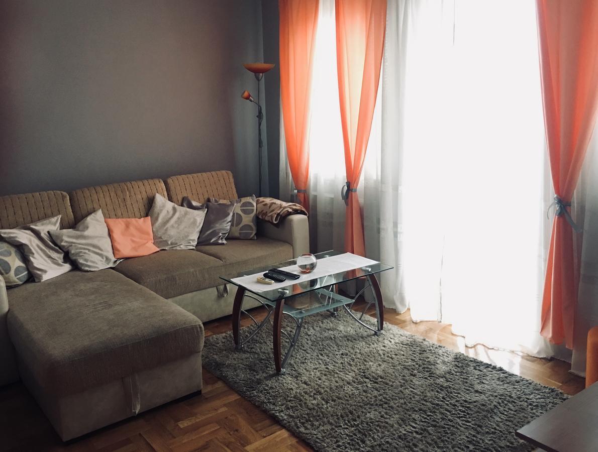 Sun Apartments Суботица Екстериор снимка