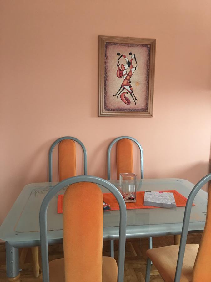 Sun Apartments Суботица Екстериор снимка