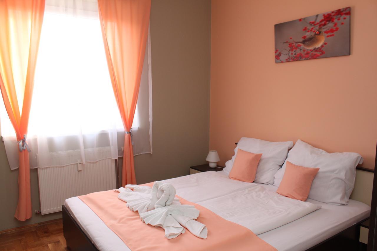 Sun Apartments Суботица Екстериор снимка