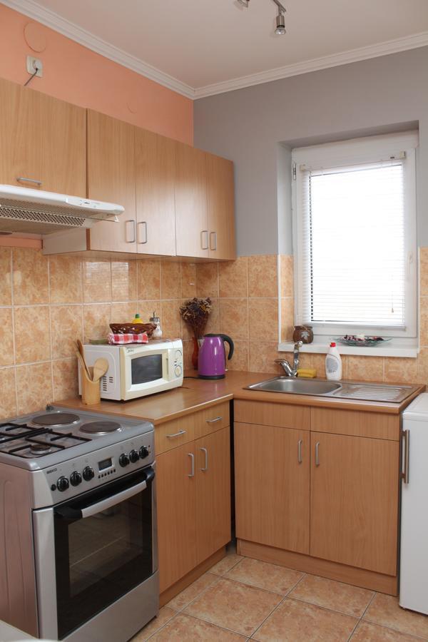 Sun Apartments Суботица Екстериор снимка
