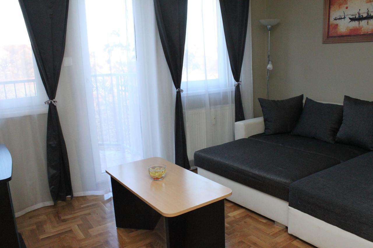 Sun Apartments Суботица Екстериор снимка