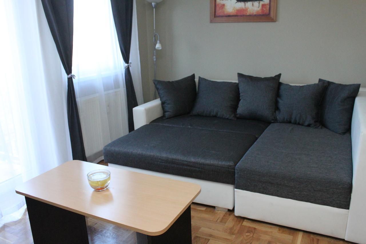 Sun Apartments Суботица Екстериор снимка